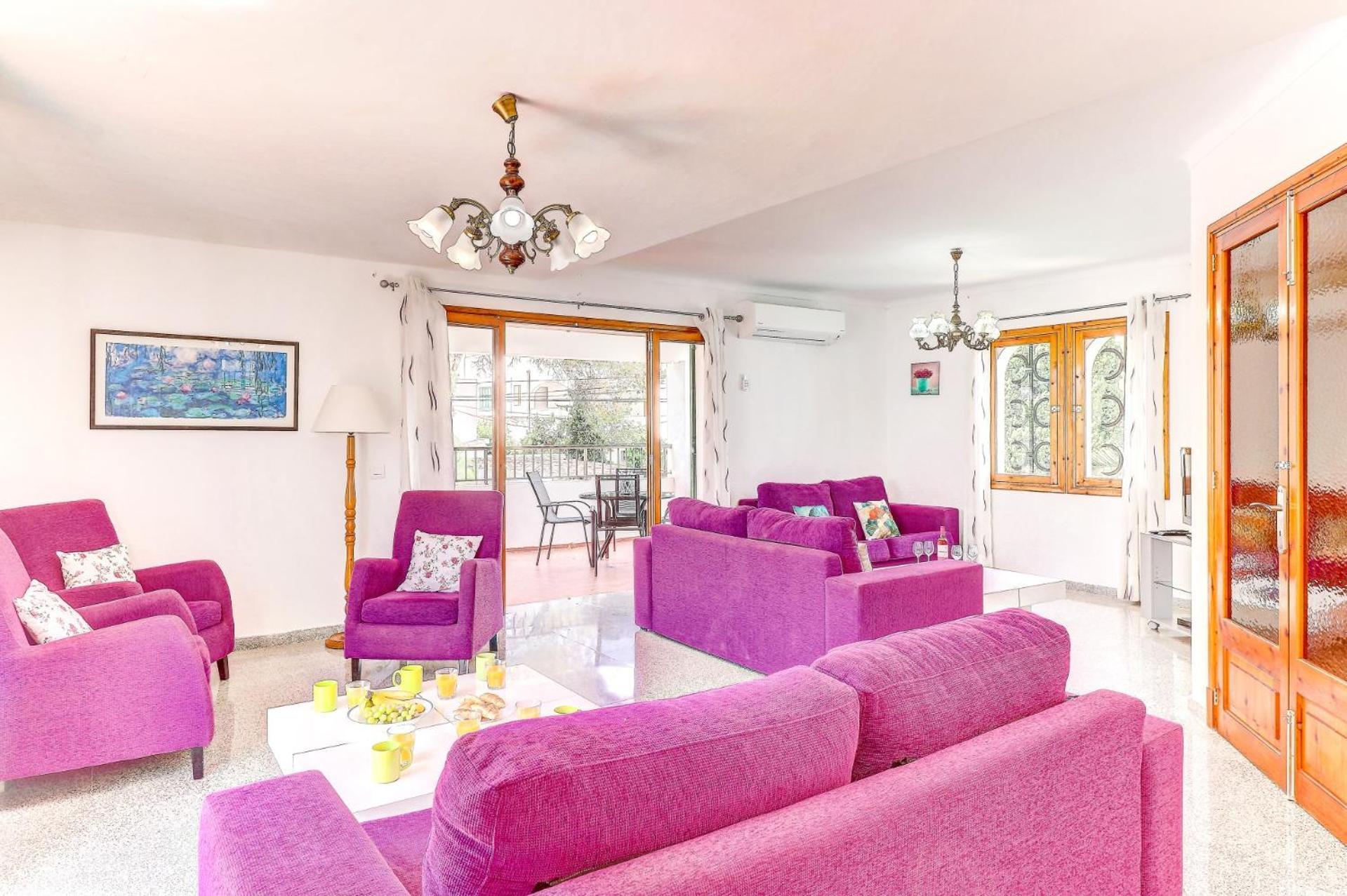 Villa Laila By Cala D´Or